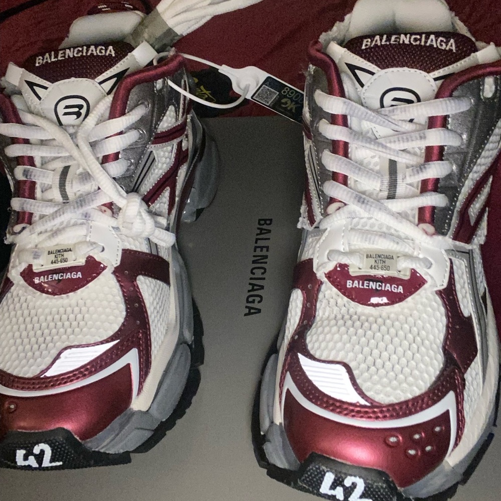 Balenciaga Runner Sneaker